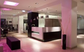 Pearl Design Hotel Frankfurt City